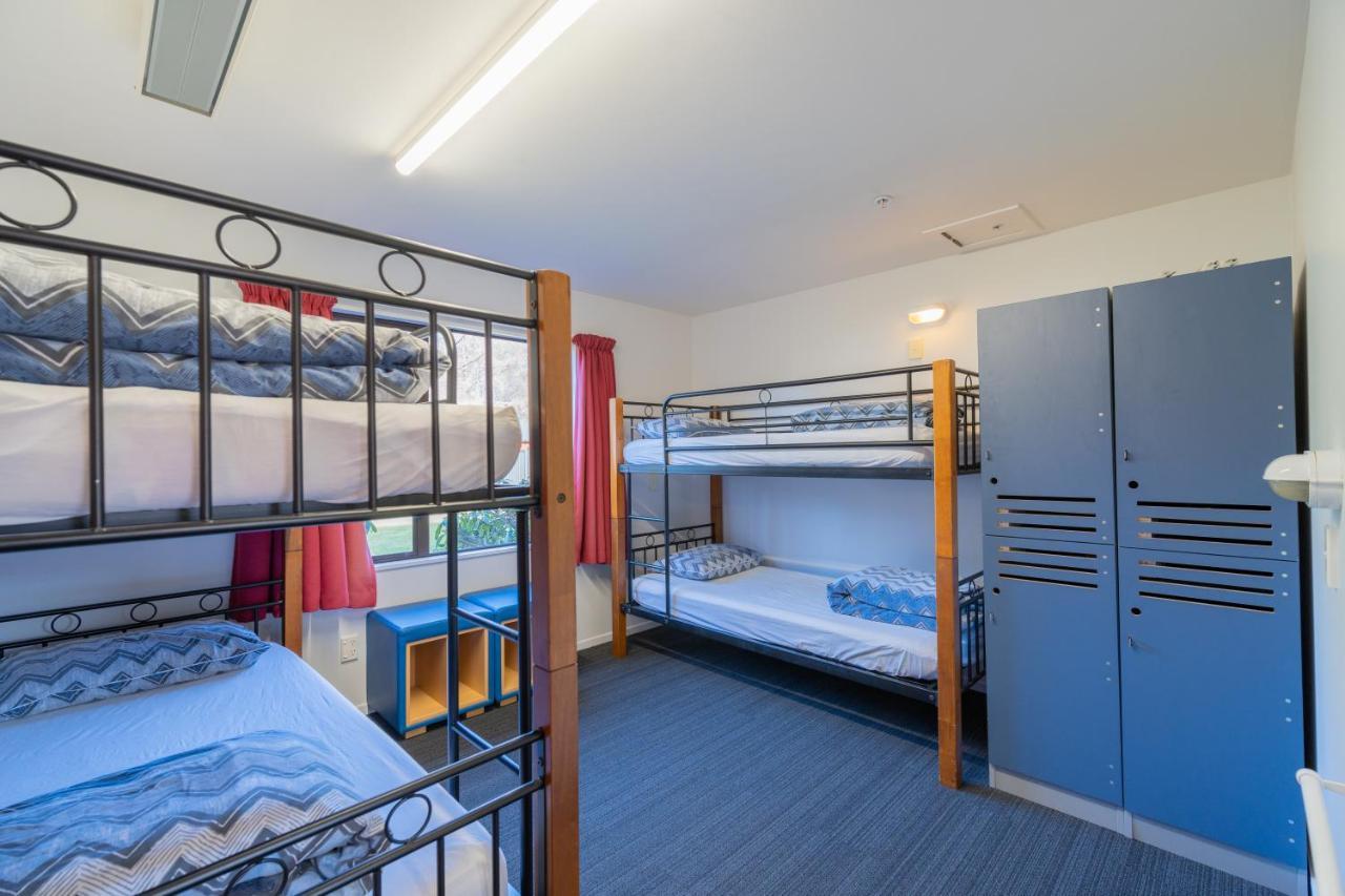 Te Anau Central Backpackers Exterior photo