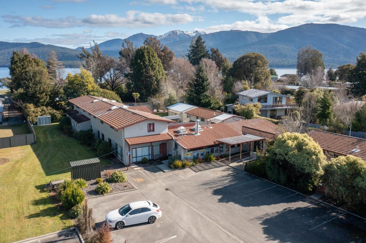 Te Anau Central Backpackers Exterior photo