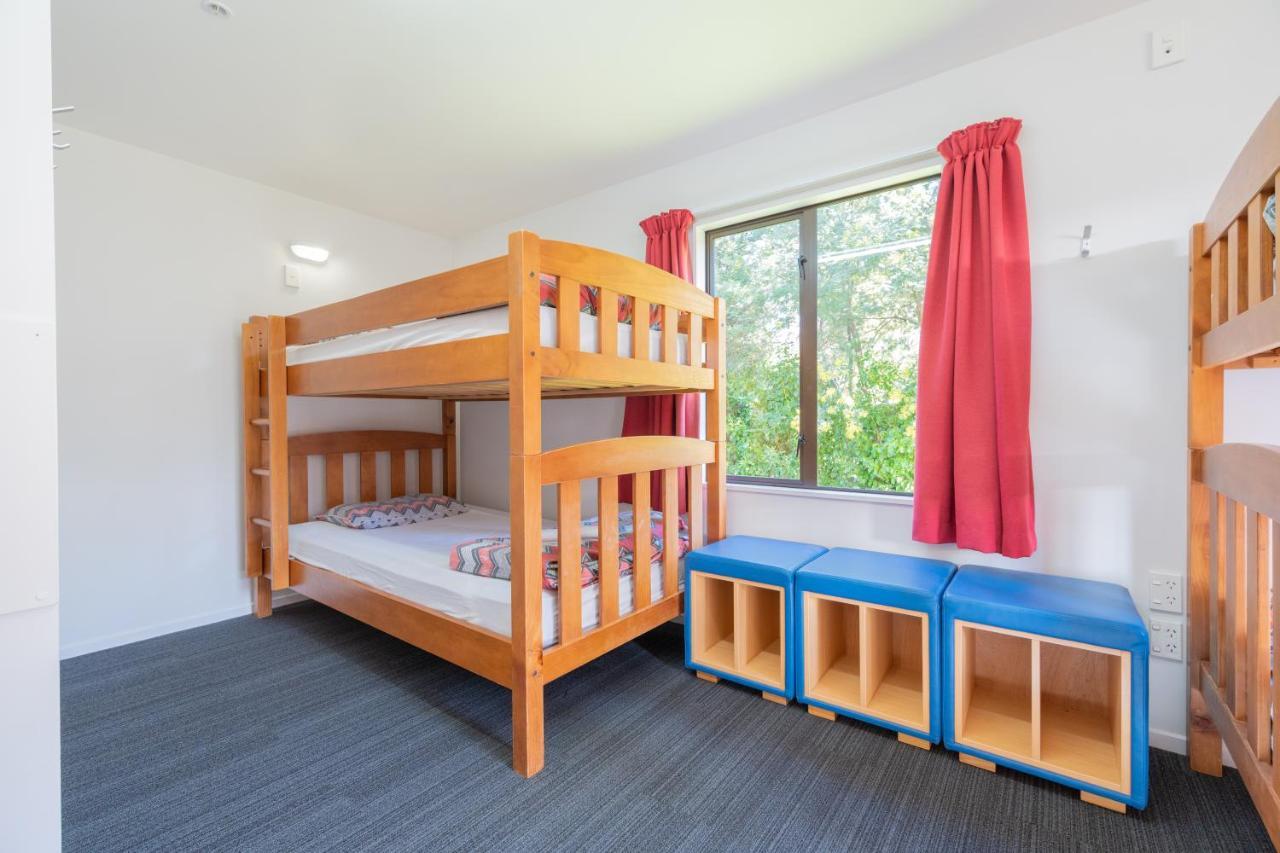 Te Anau Central Backpackers Exterior photo