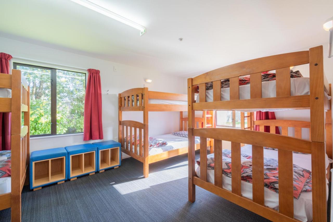 Te Anau Central Backpackers Exterior photo