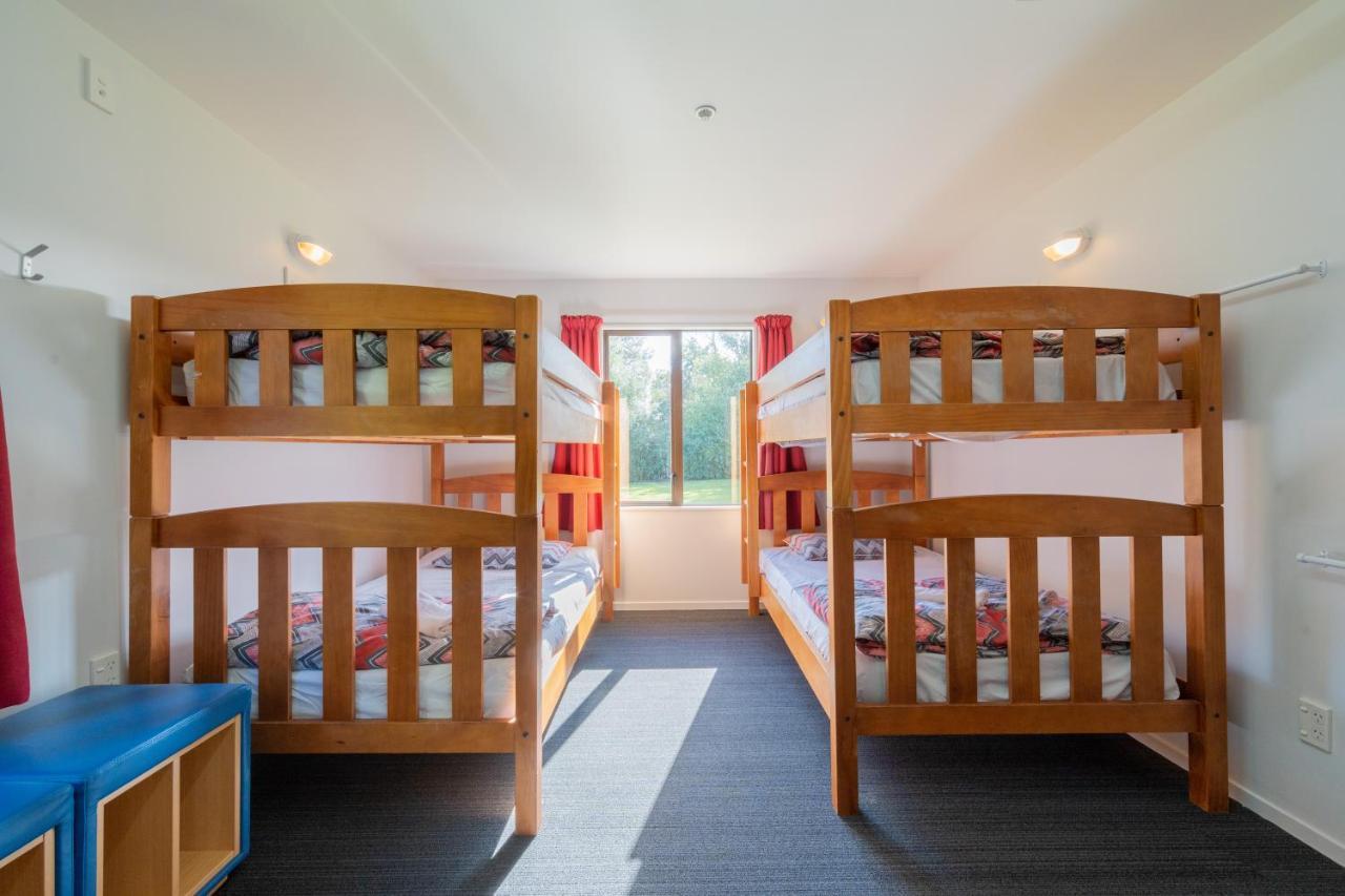 Te Anau Central Backpackers Exterior photo