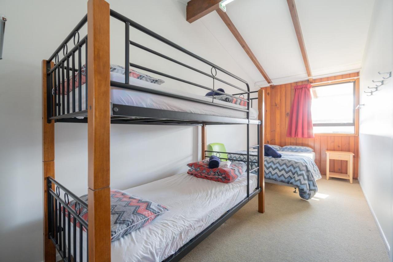 Te Anau Central Backpackers Exterior photo