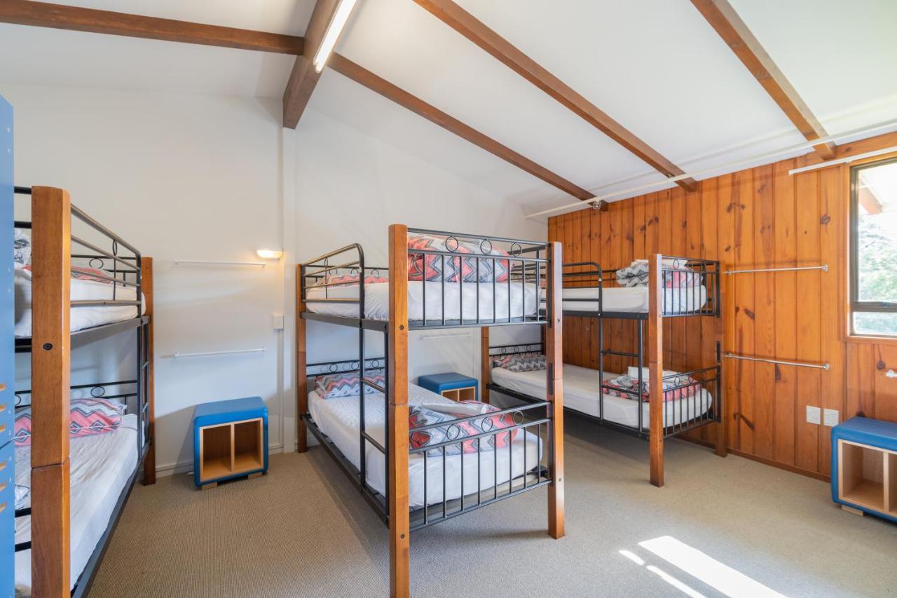 Te Anau Central Backpackers Exterior photo