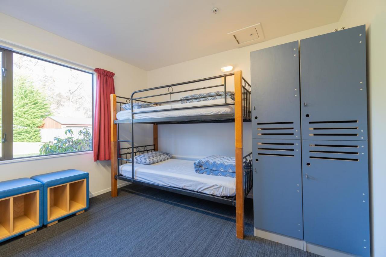 Te Anau Central Backpackers Exterior photo